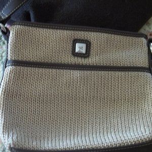 Crossbody "lina" brand PURSE; NWOT